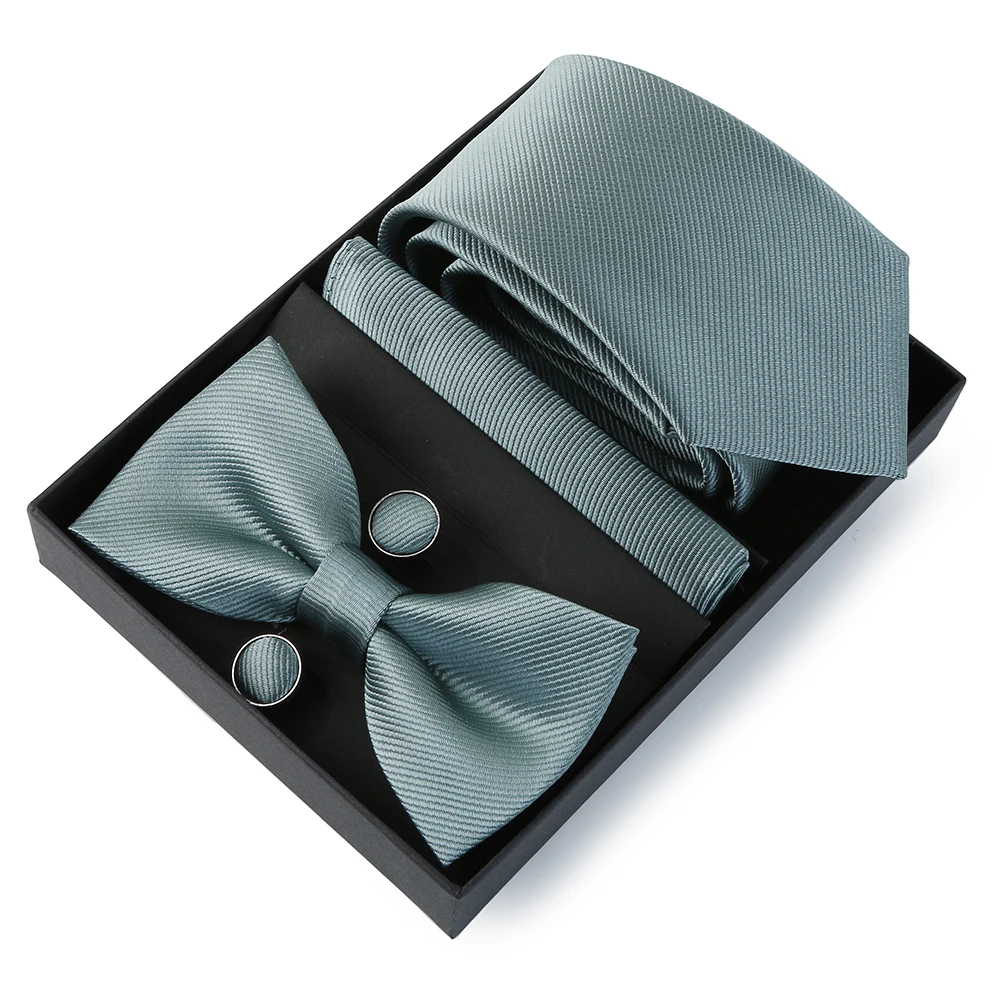 Tie set for men necktie 7 - Фотография_5
