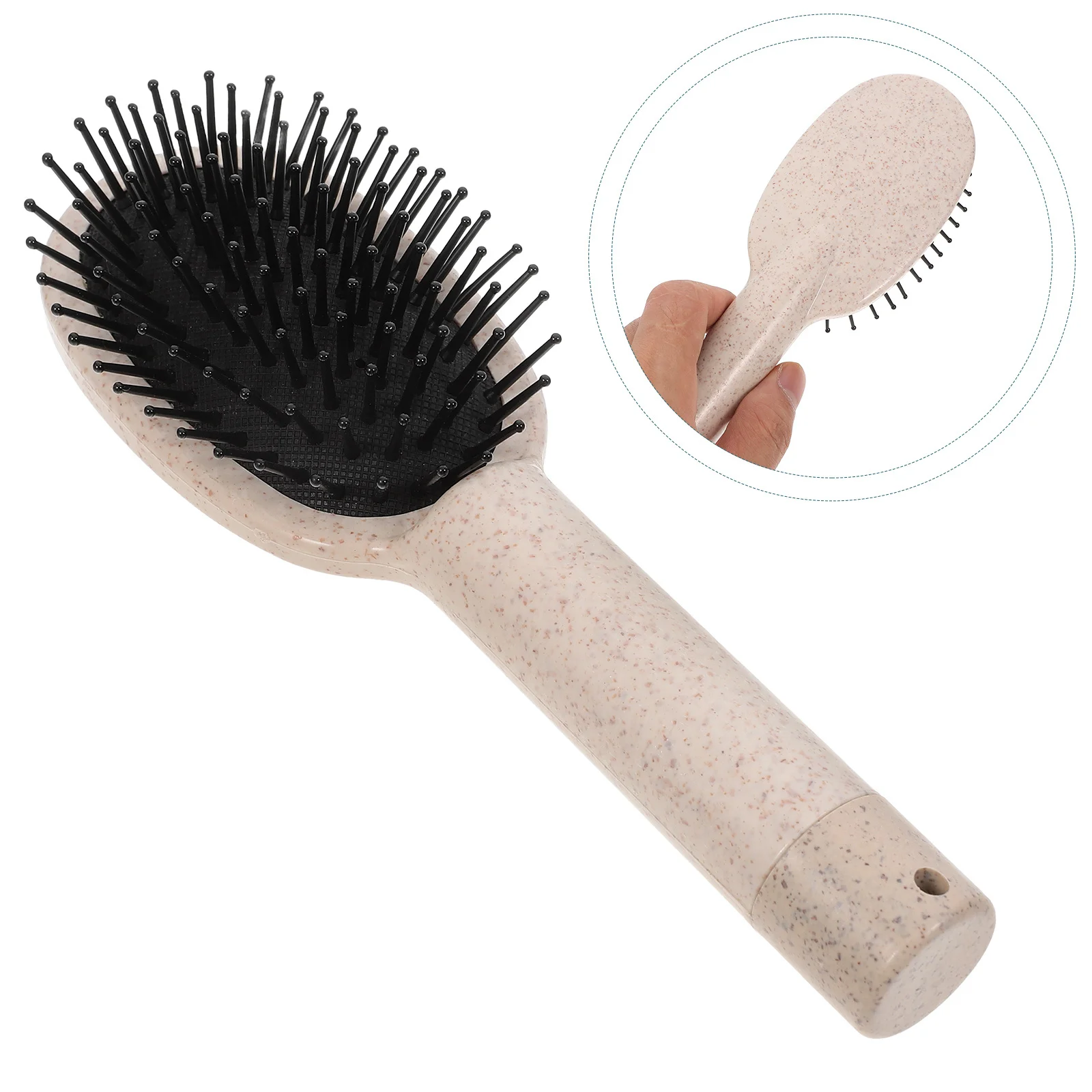 Щетка для волос скрытое хранение