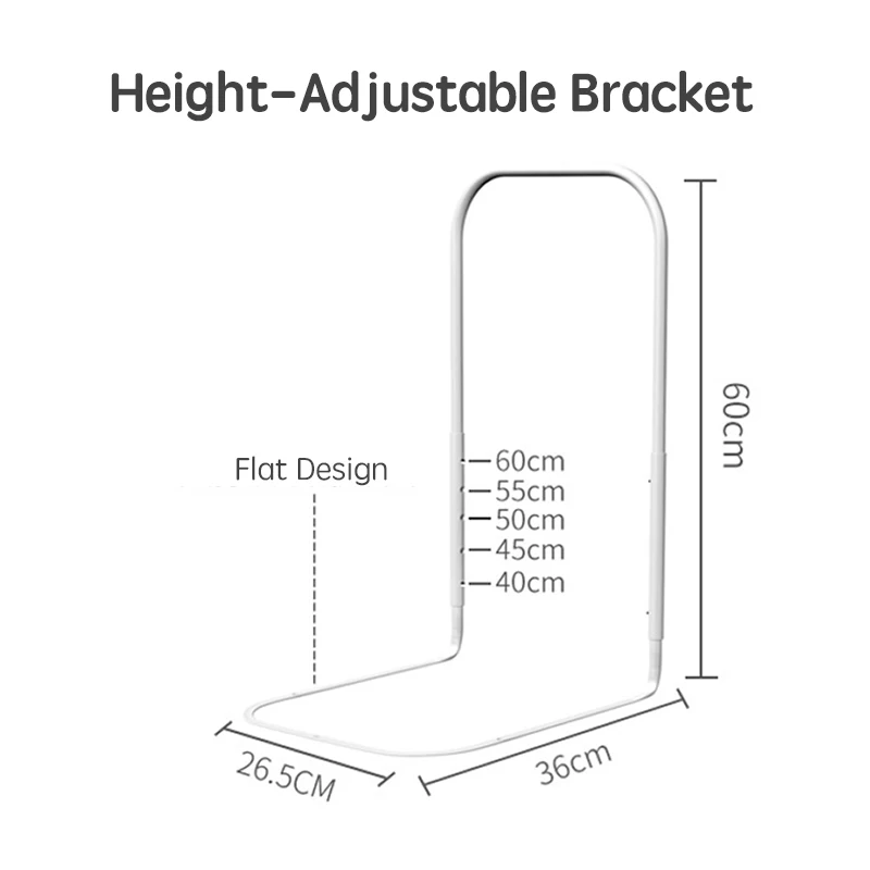 47 см, перила для детской кровати - Фотография_5