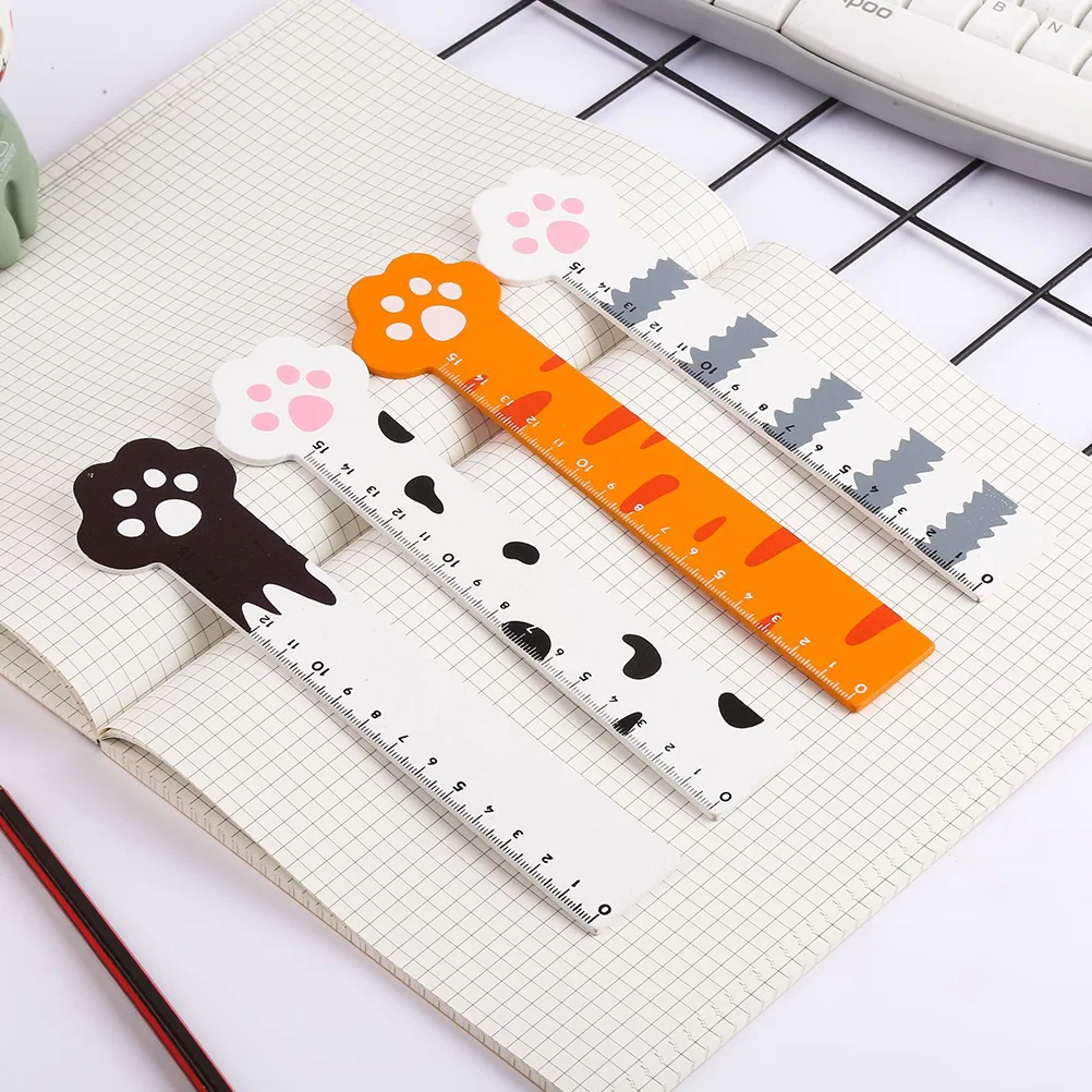 Деревянные линейки с кошачьими когтями - Фотография_6