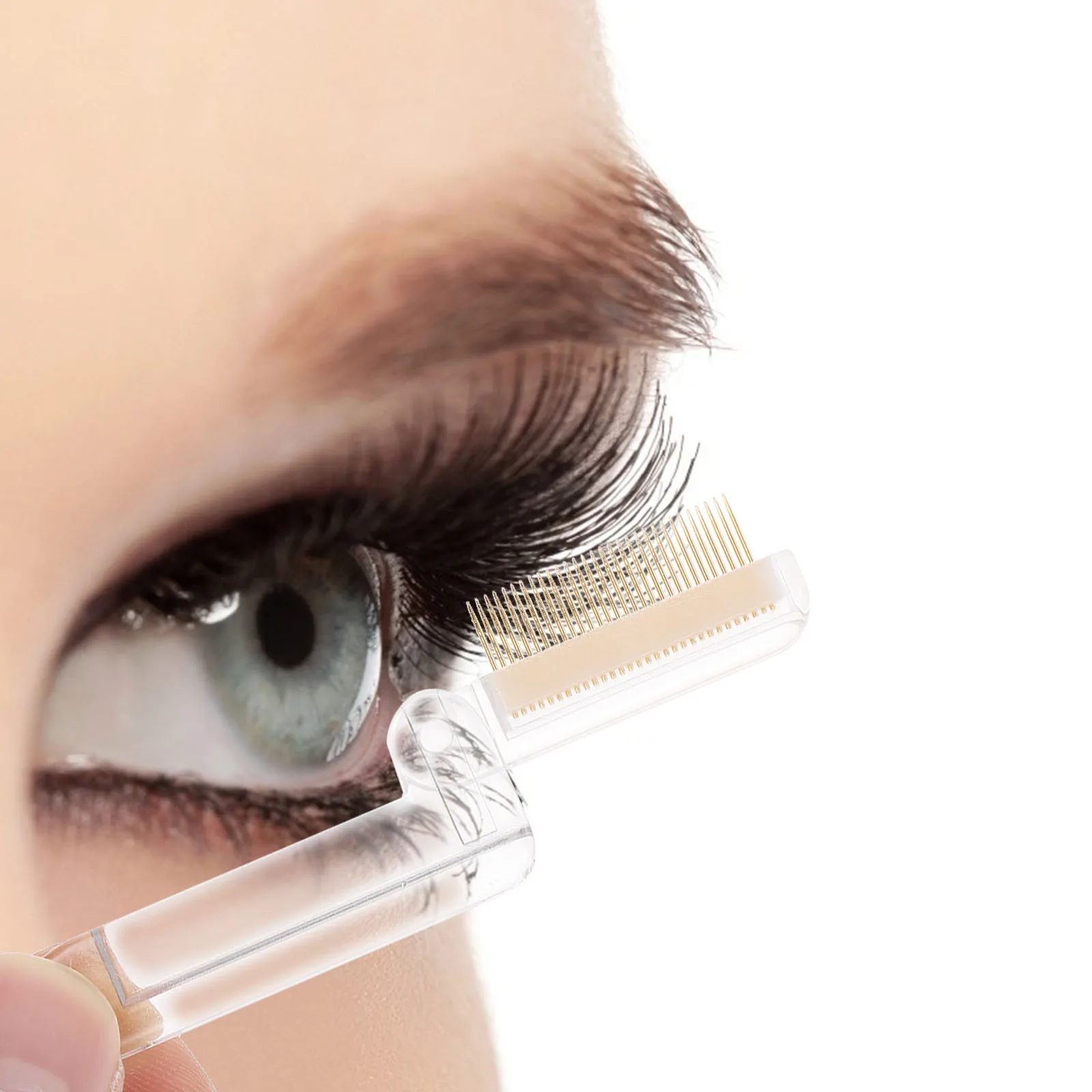 Расческа для бровей для инструмента для макияжа - Фотография_2