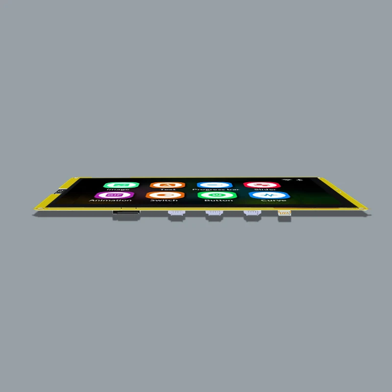 Esp32-s3 hmi 8m psram 16m flash - Фотография_6