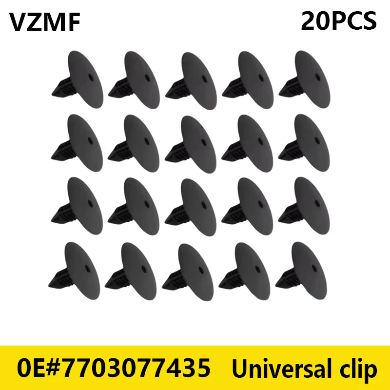 Oe7703077435 универсальная автомобильная потолочная пряжка