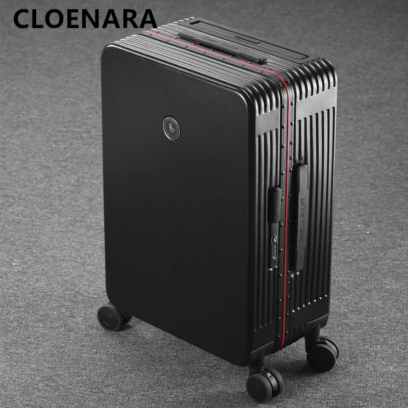 Colenara новый чемодан - Фотография_5