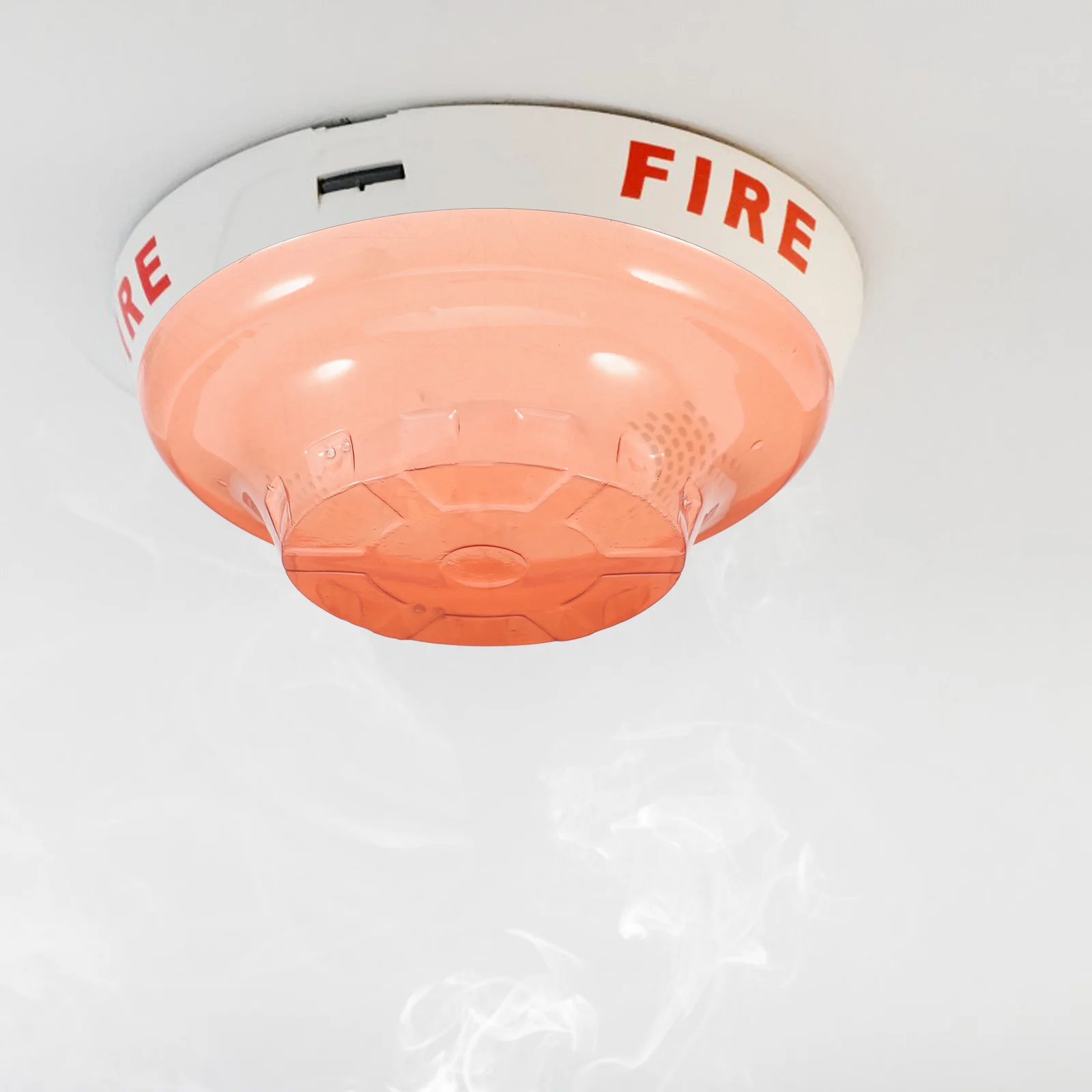 Дымовая крышка, защитная защита