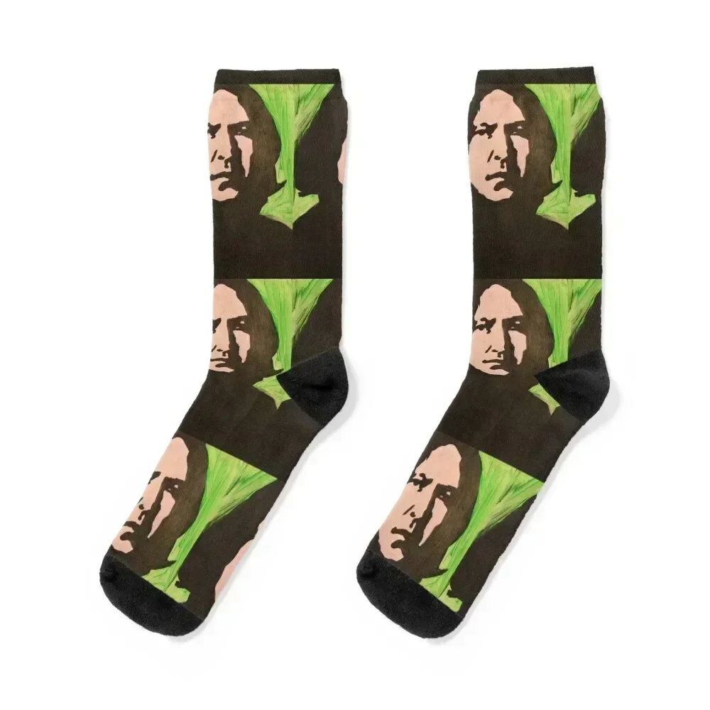 Носки alan rickman