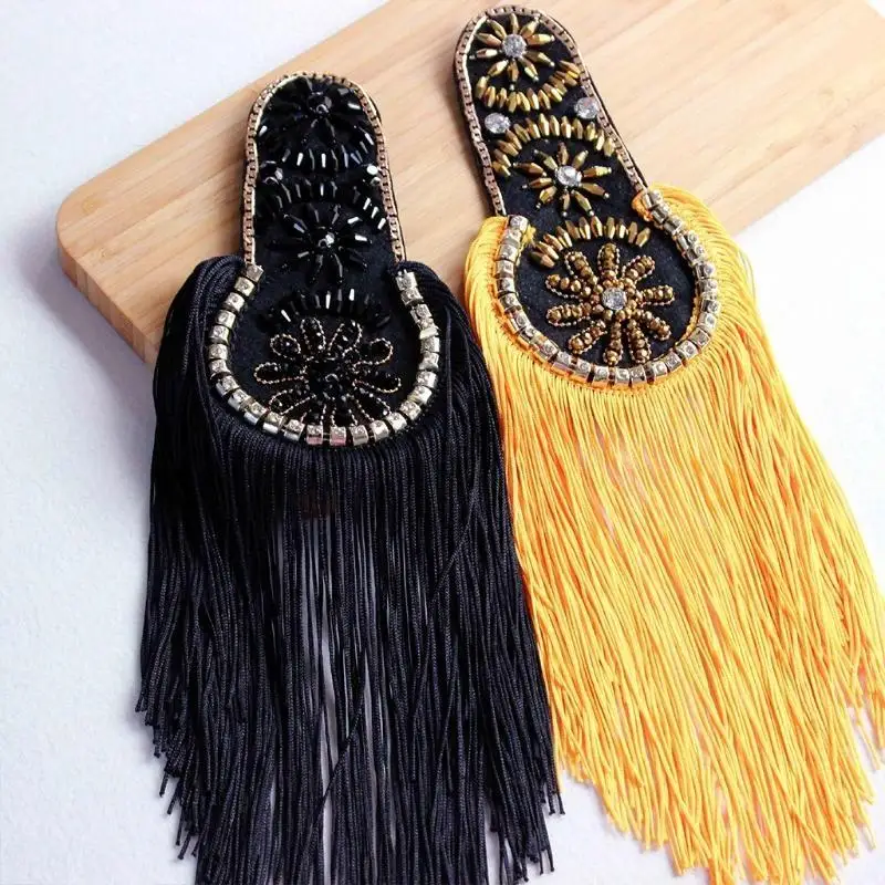 39bb epaulet plouds tassels на