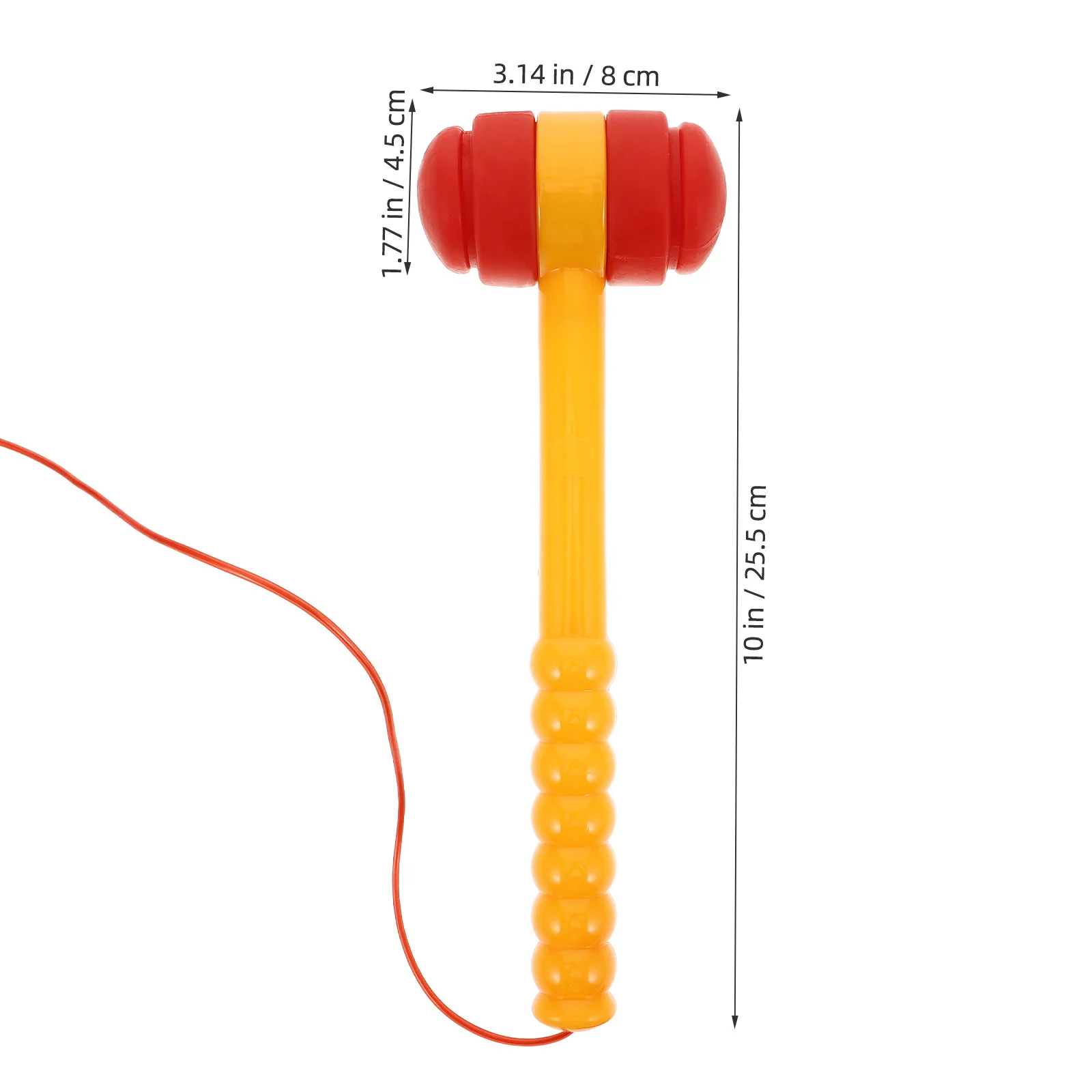 Реалистичный интерактивный детский молоток - Фотография_2