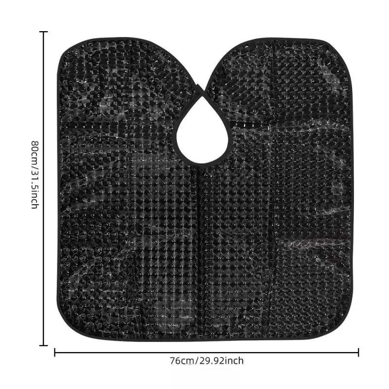 Парикмахерская накидка для парикмахерских - Фотография_6