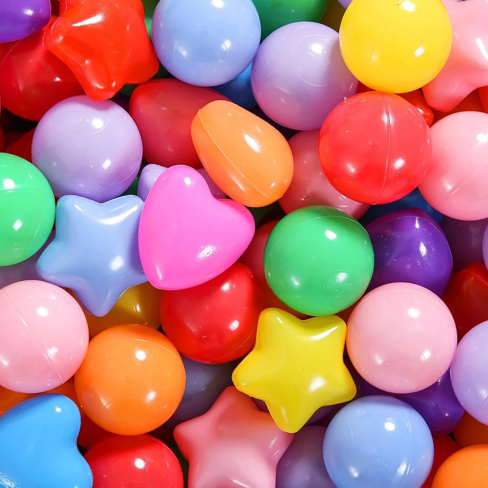 Упаковка из 50 мячей для ямы для мячей - Фотография_2