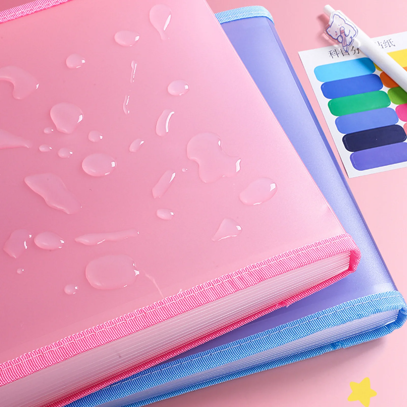 Органайзер для файлов большой емкости - Фотография_5