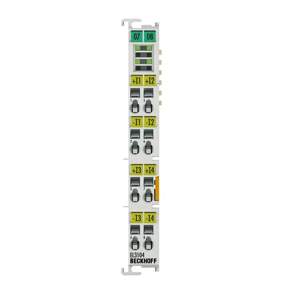 El3104 терминал ethercat 4-канальный
