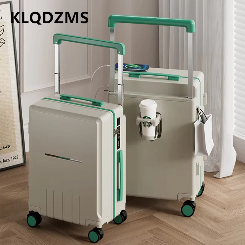 Klqdzms чемодан для кабины - Фотография_4