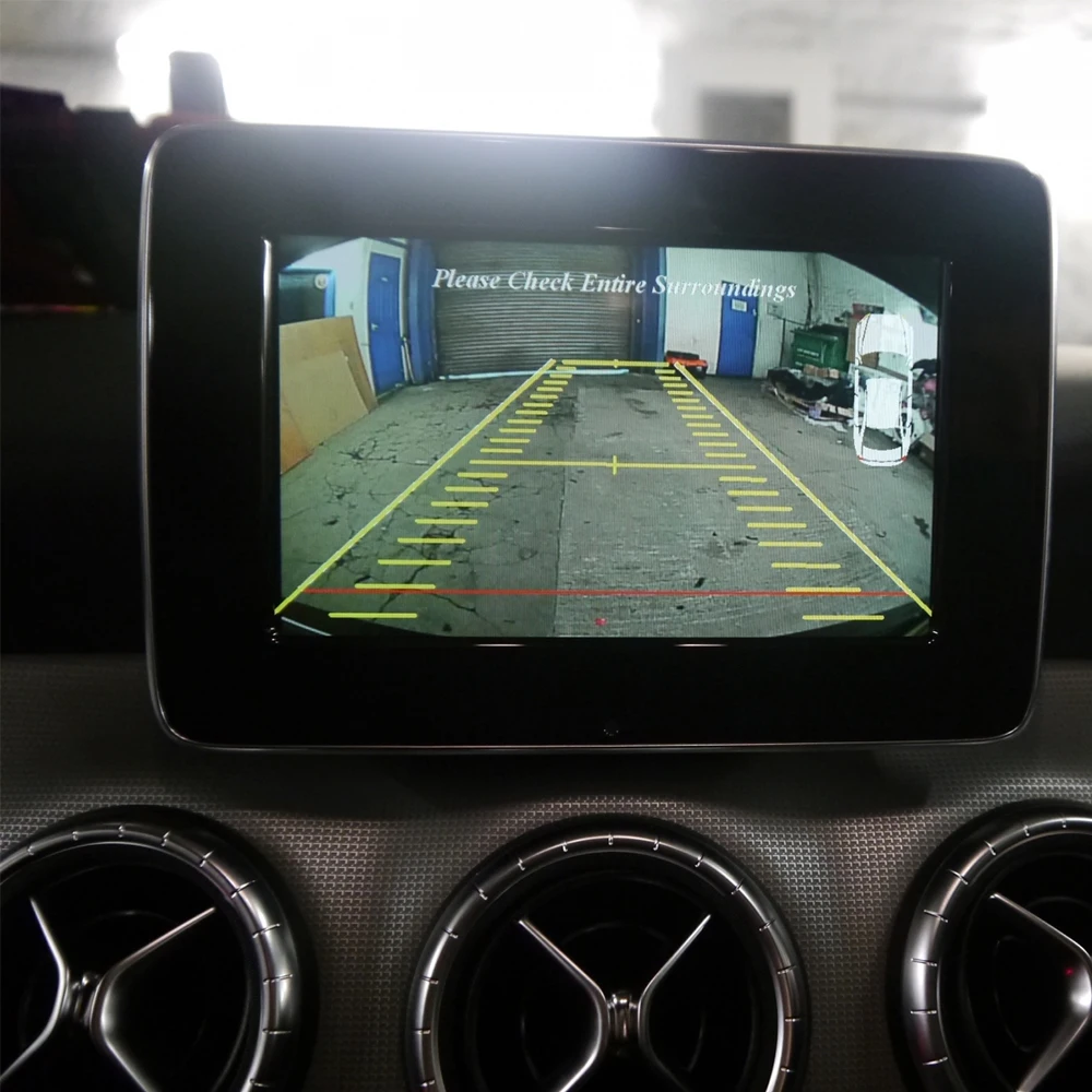 Zjcgo задняя камера заднего вида - Фотография_2