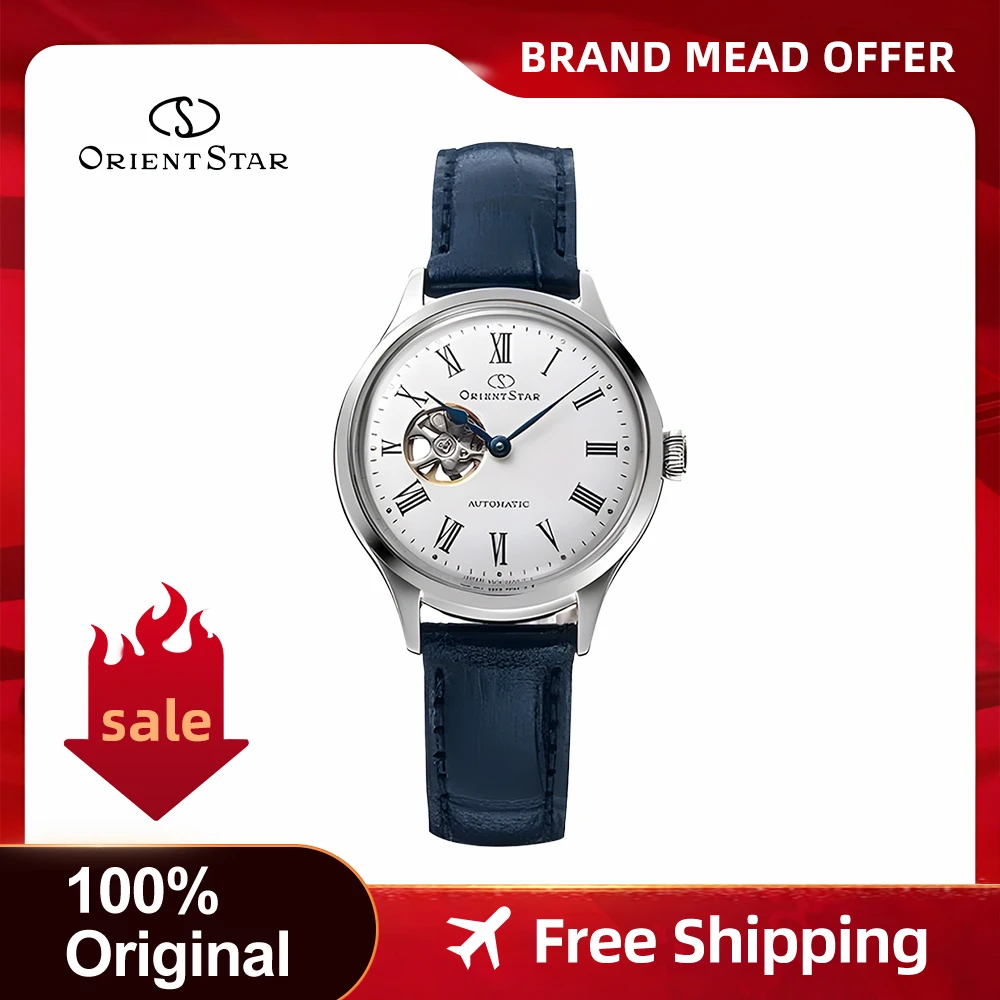 Orient star, оригинальные японские женские часы