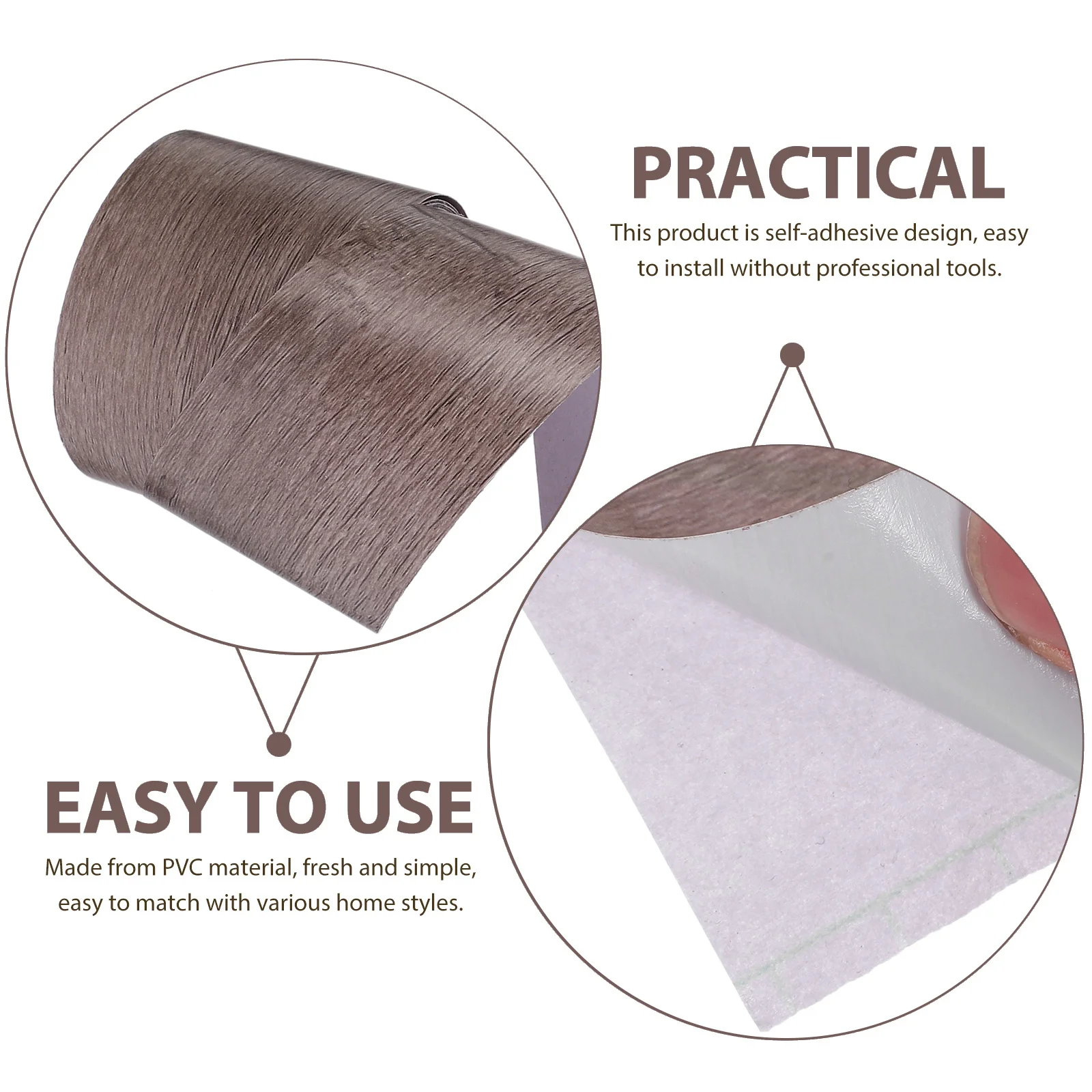 1 рулон деревянной доски - Фотография_6