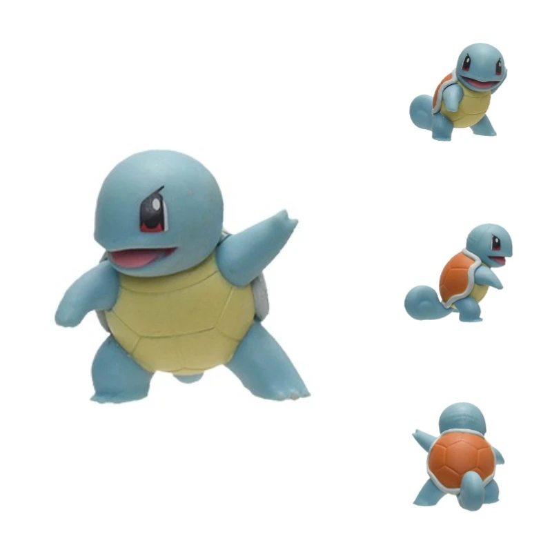 Pokemon bulbasaur froakie sandygast - Фотография_5