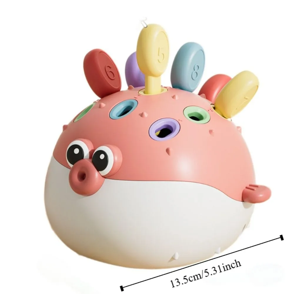 Пластиковые фокусированные обучающие головоломки - Фотография_5