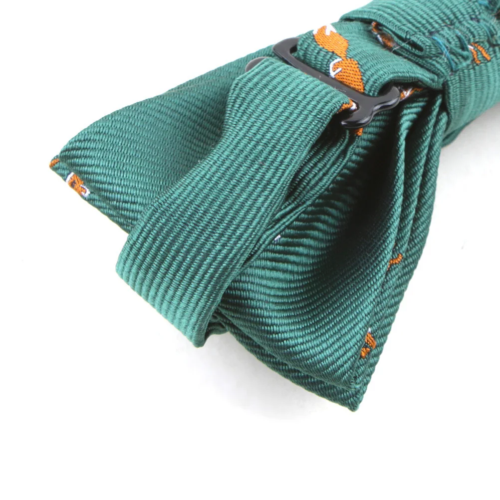 Предварительно завязанный галстук-бабочка - Фотография_2