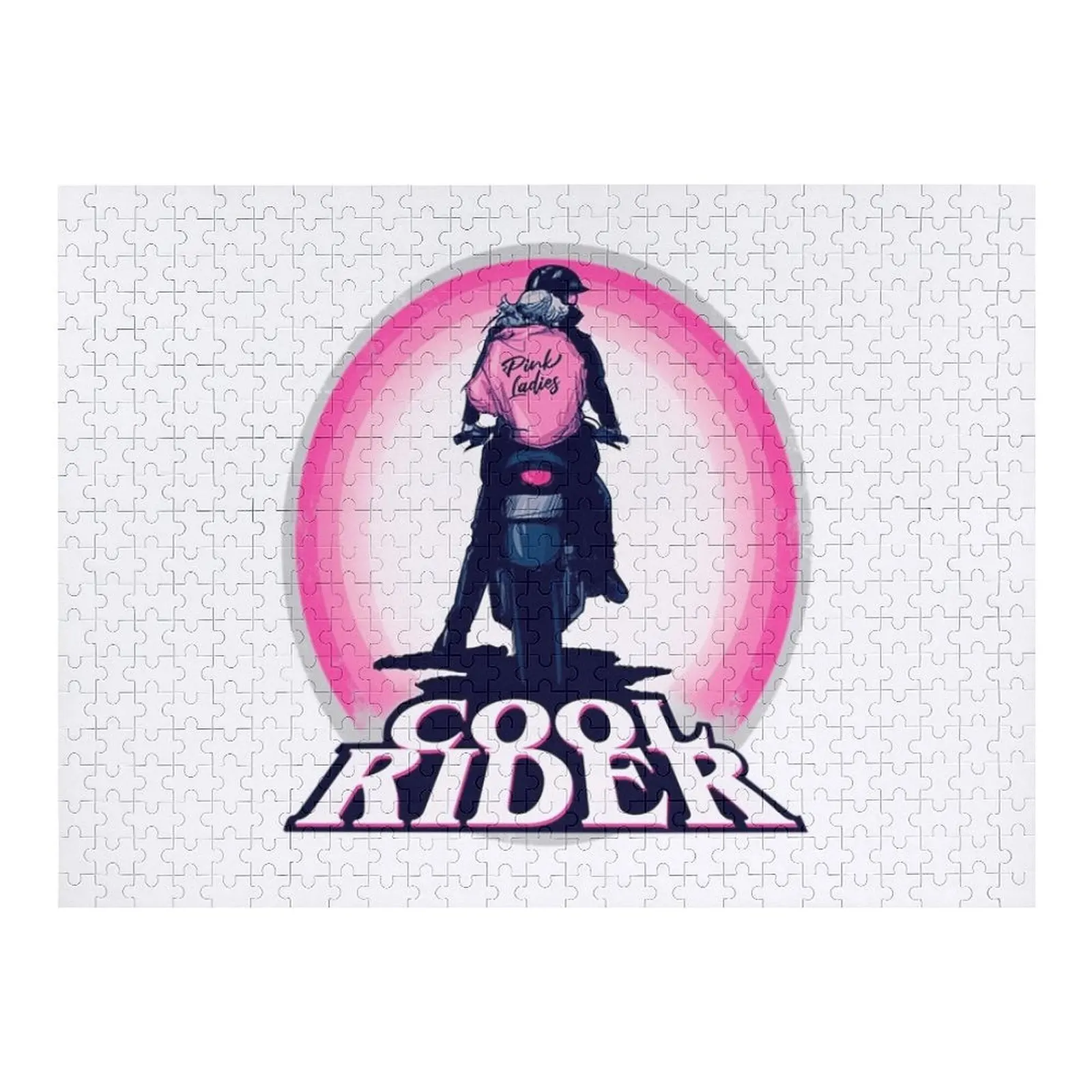 Футболка grease 2