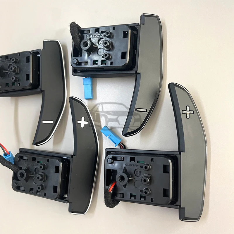 Schakelpaddles, конфиikt voor bmw f10 f20 f30 e70 e90 f32 - Фотография_3