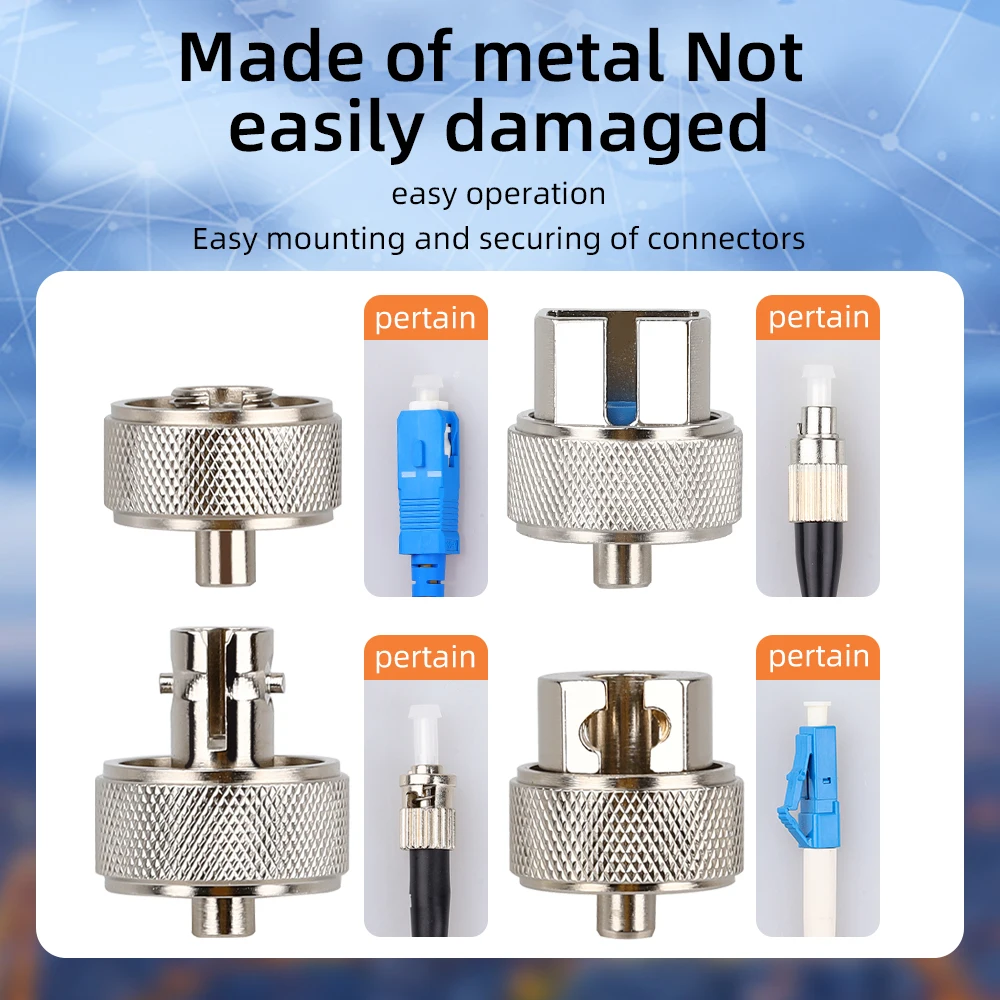 Разъем для передачи otdr fc st - Фотография_3