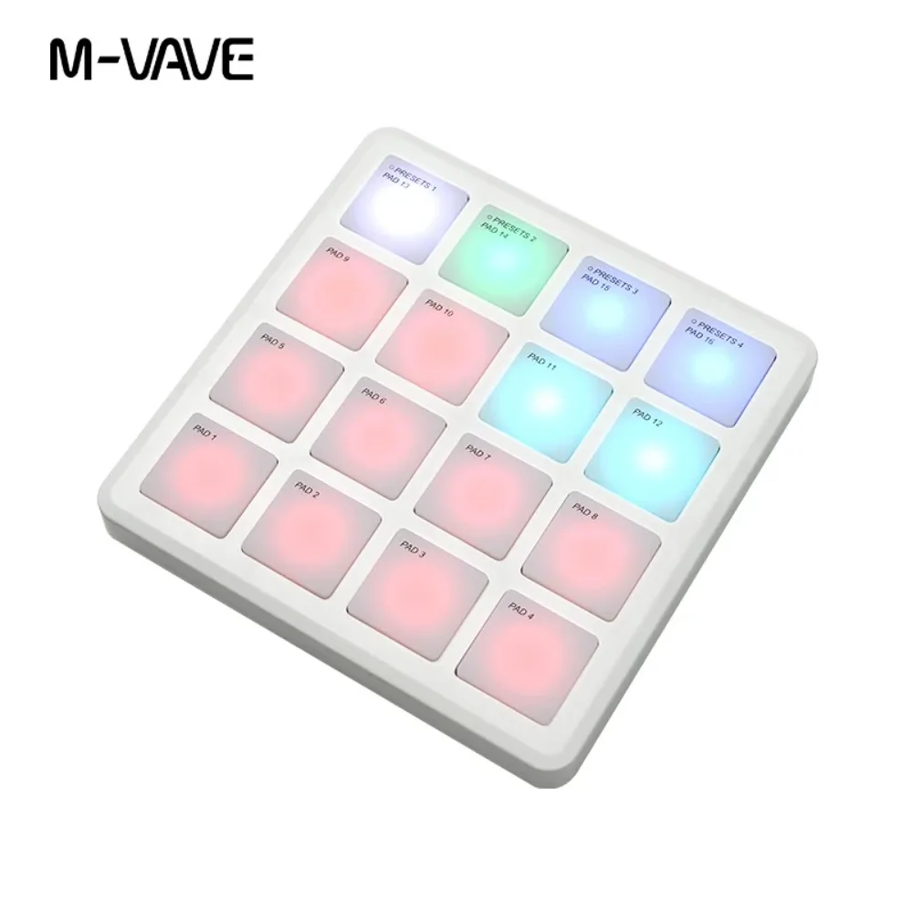 Карманный коврик m-vave smc-pad - Фотография_3