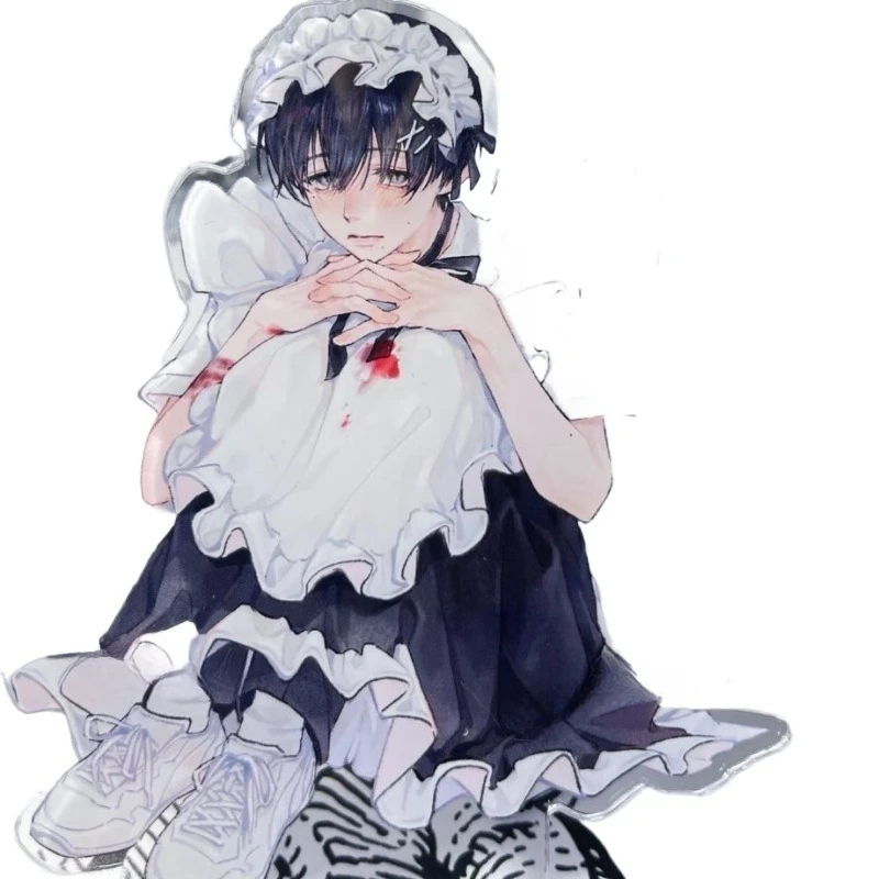 Дюйма акриловые летние hikaru died - Фотография_6