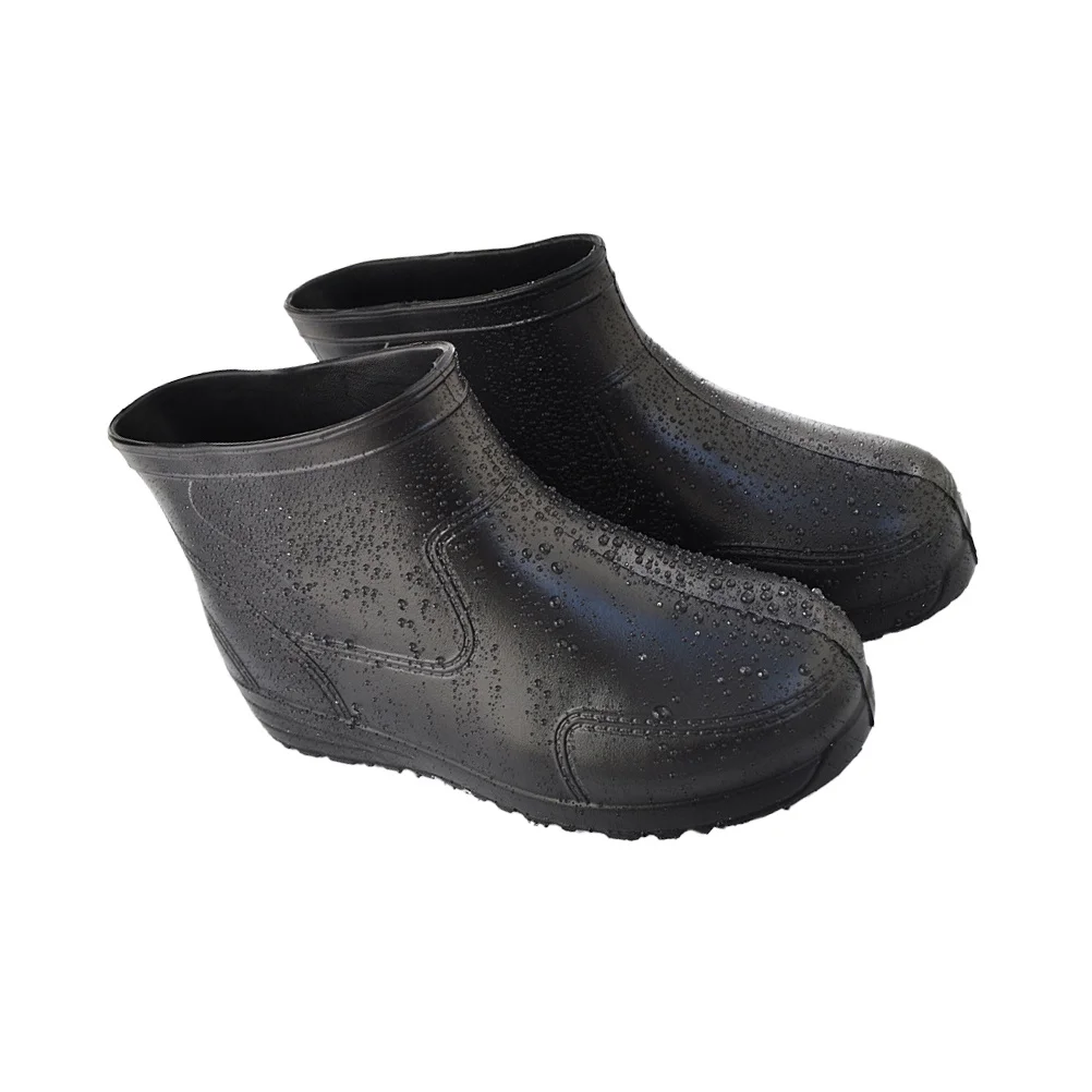 1 пара противоскользящих дождевых туфель - Фотография_6