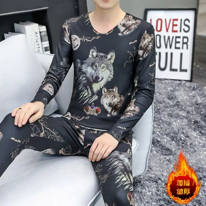 Зимний комплект термобелья - Фотография_6