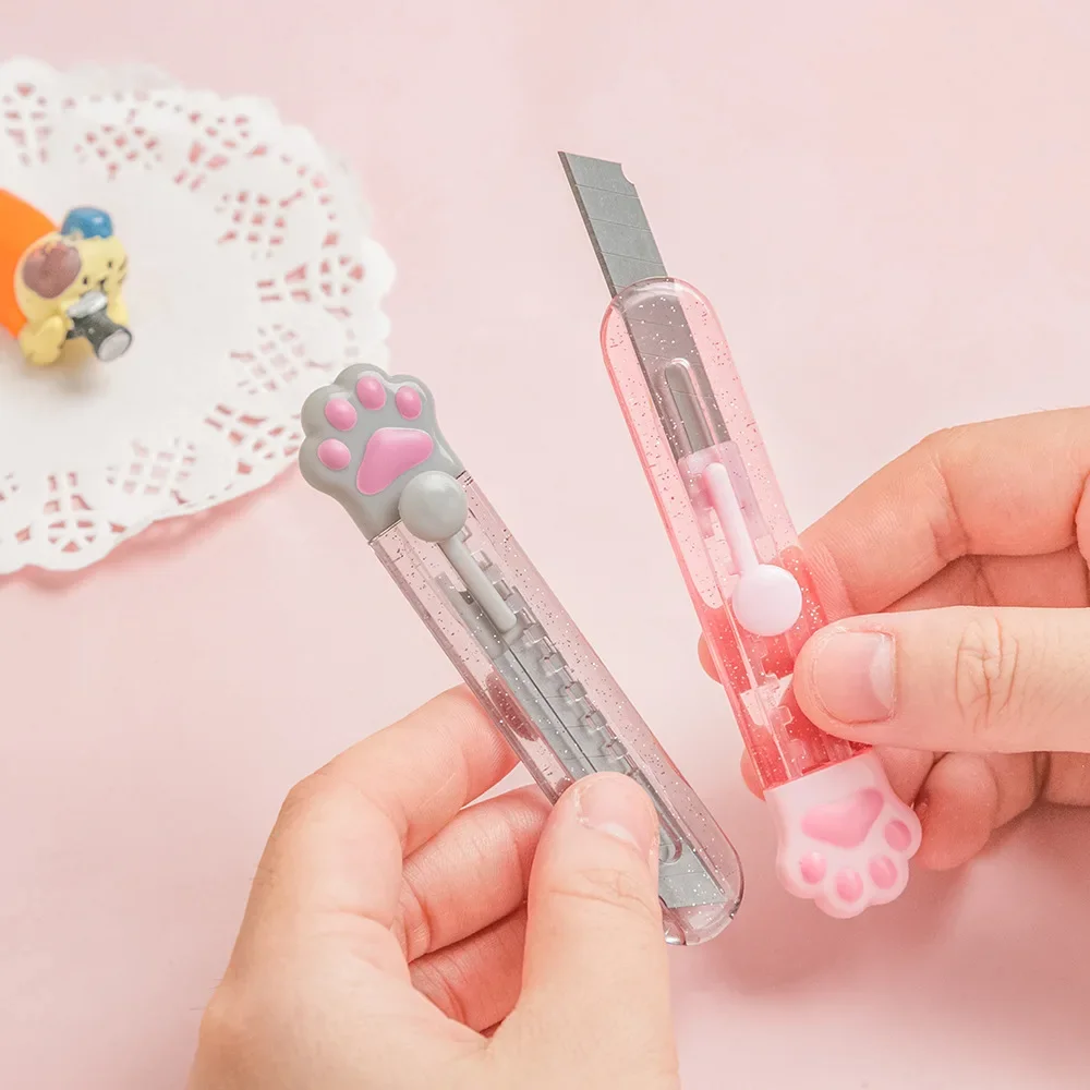 Kawaii прозрачный блестящий универсальный