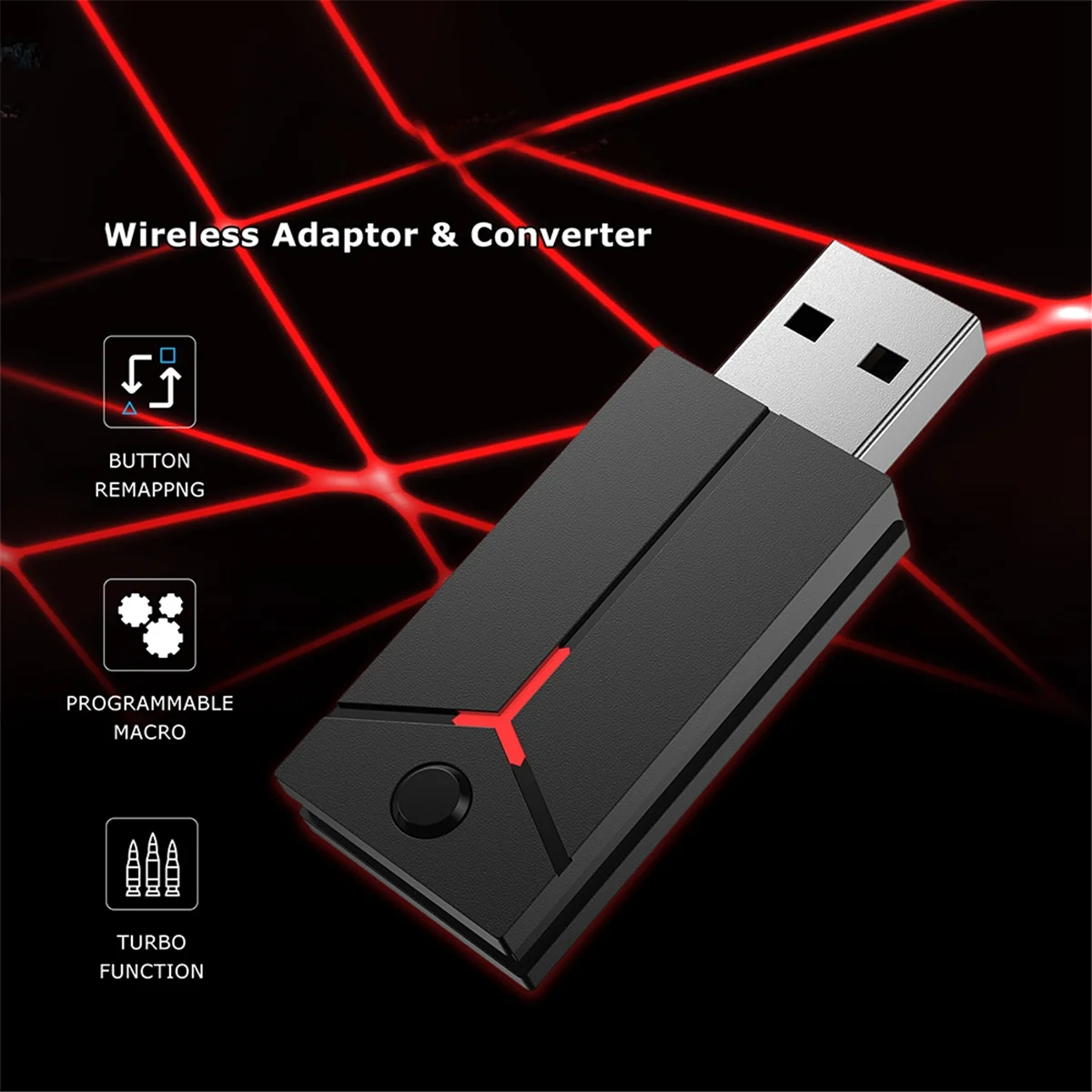 Беспроводной игровой адаптер aa91