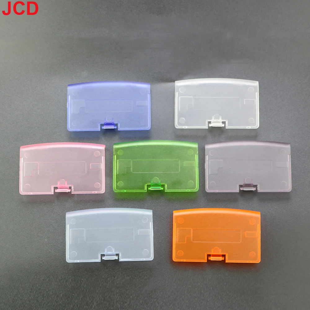 Для gba, крышка батарейного отсека - Фотография_4