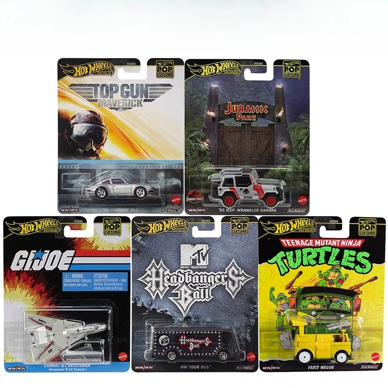 Подлинная машина hot wheels премиум-класса