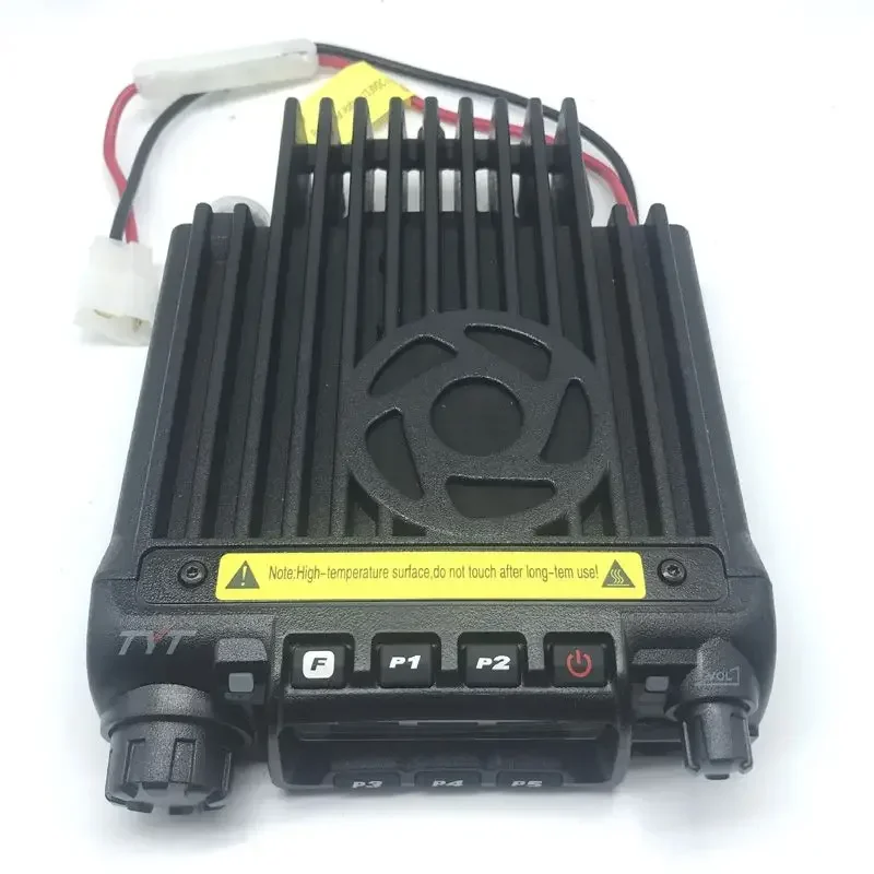 Tyt th-9000d cb радио vhf 136-174 - Фотография_5