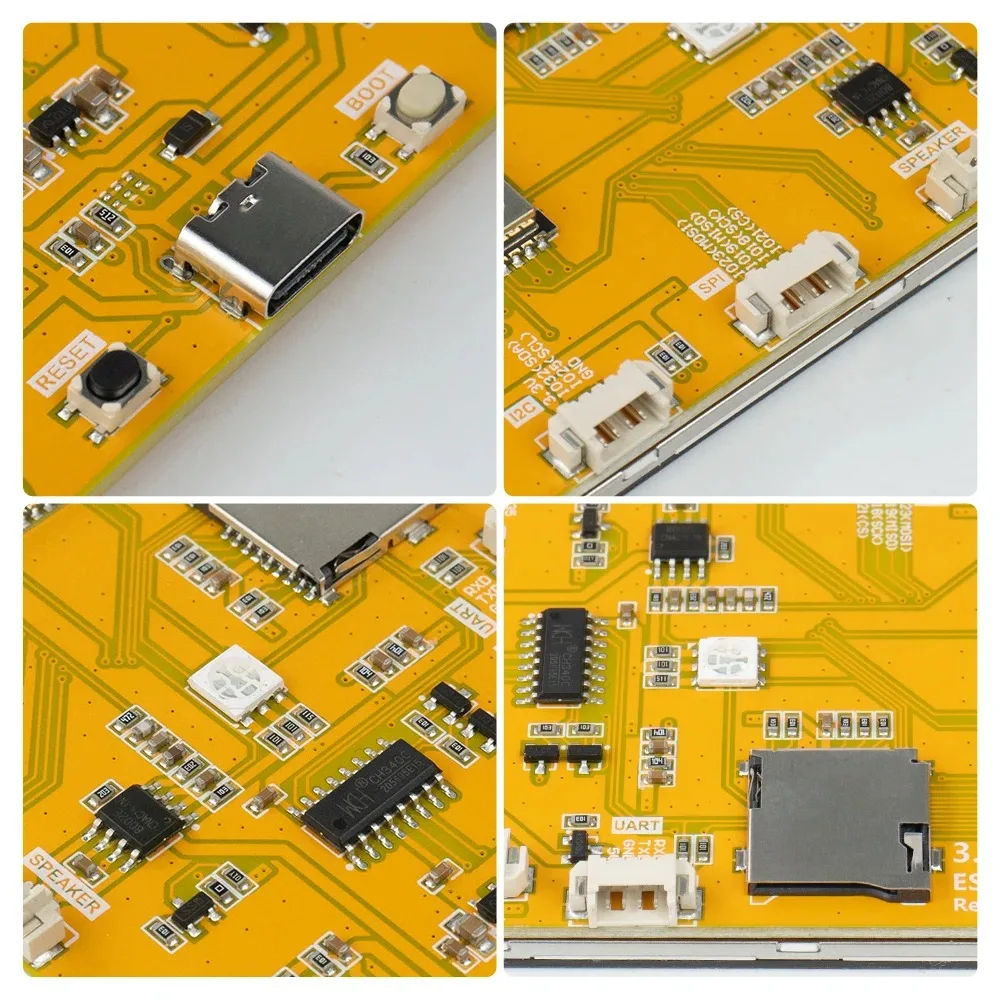 Keyestudio 3,2-дюймовый esp32-w-room-32e - Фотография_3