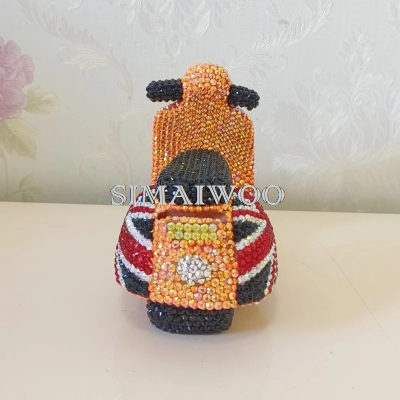 Diy алмазная живопись в британском - Фотография_6
