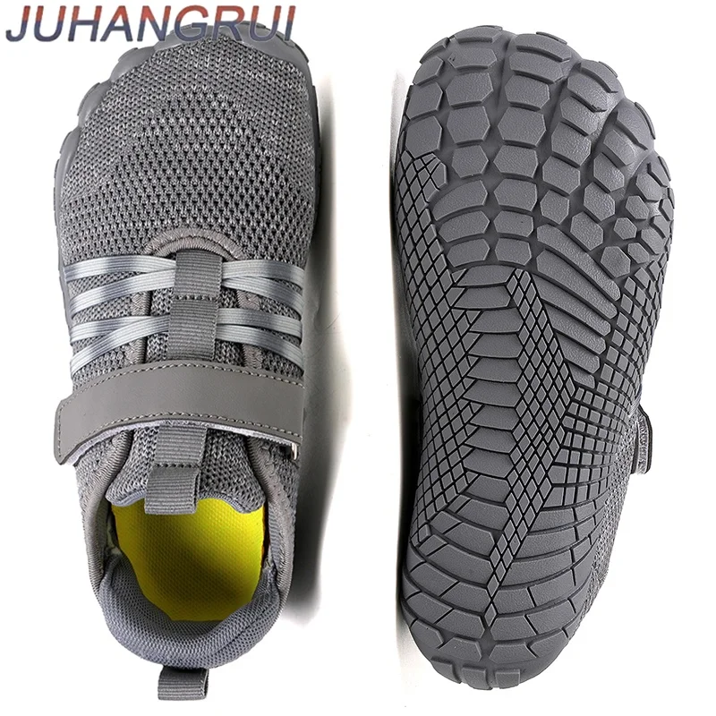 Детская уличная повседневная обувь для босиком - Фотография_4