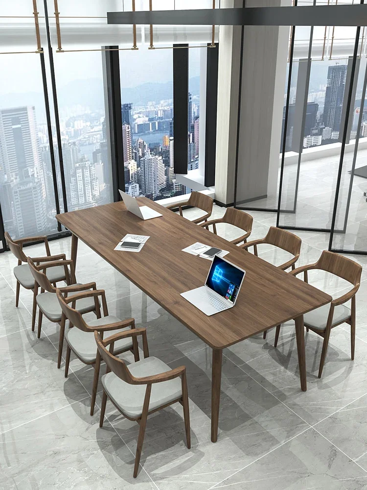 Большой конференц-стол - Фотография_2