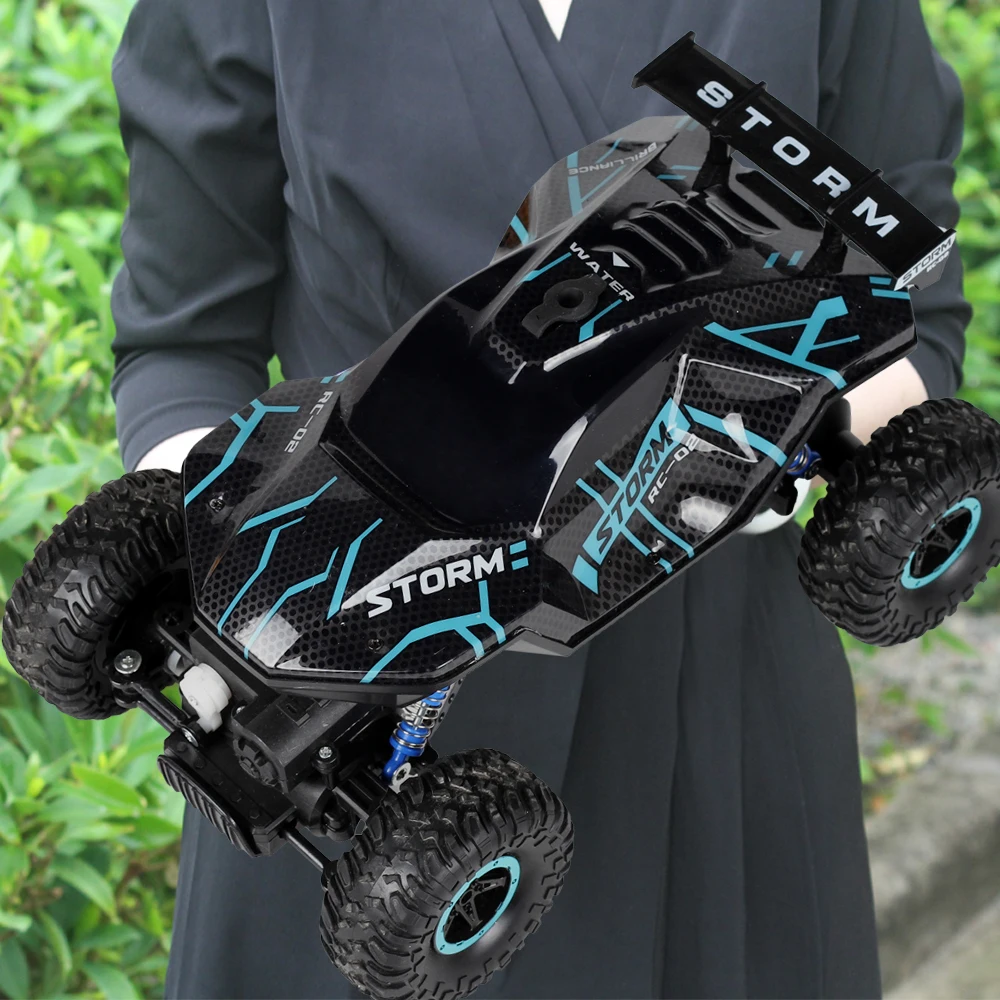 Радиоуправляемый дрифт-автомобиль 2 - Фотография_4