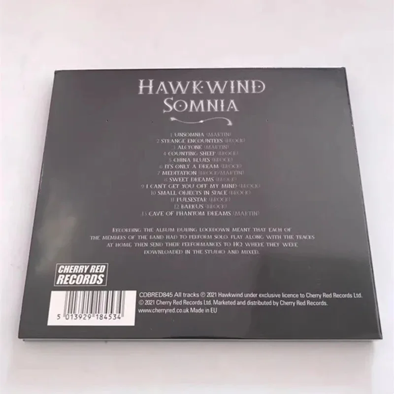 Рок hawkwind dave brock музыкальный - Фотография_2