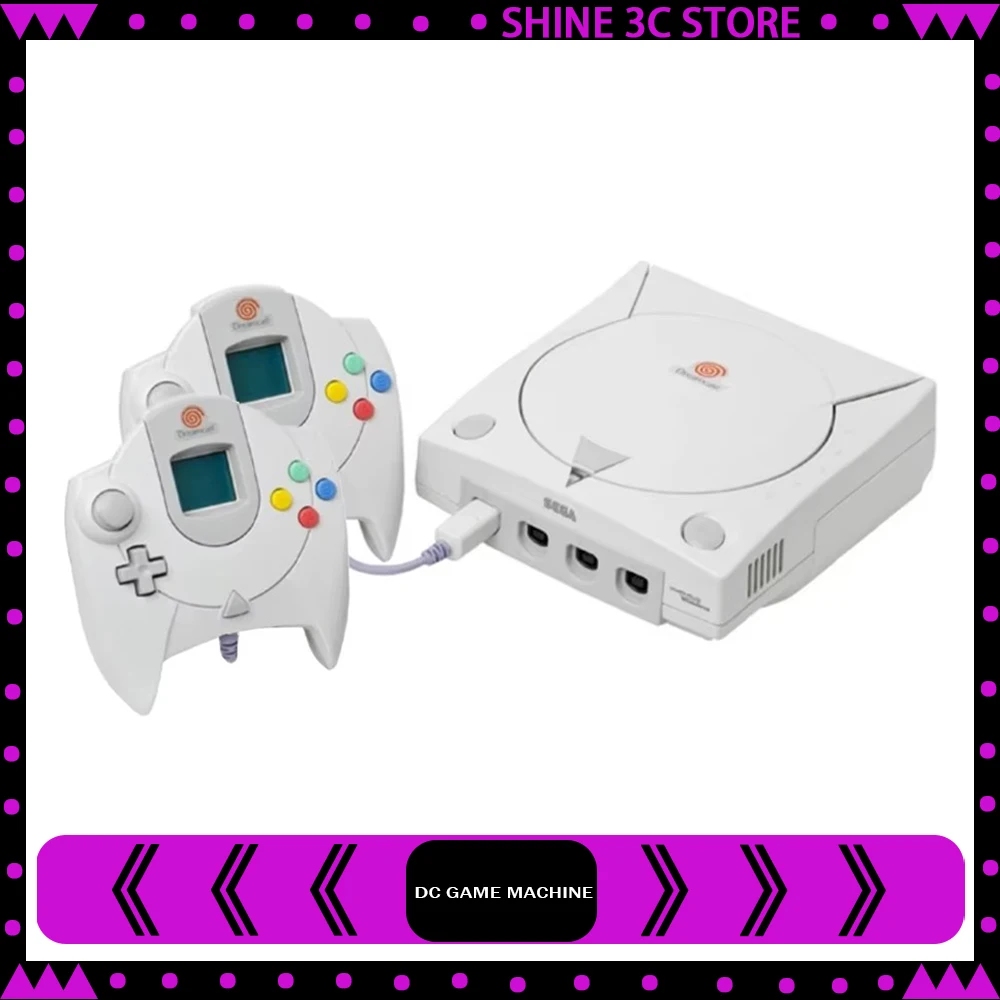 Dreamcast dc игровой автомат gdemu