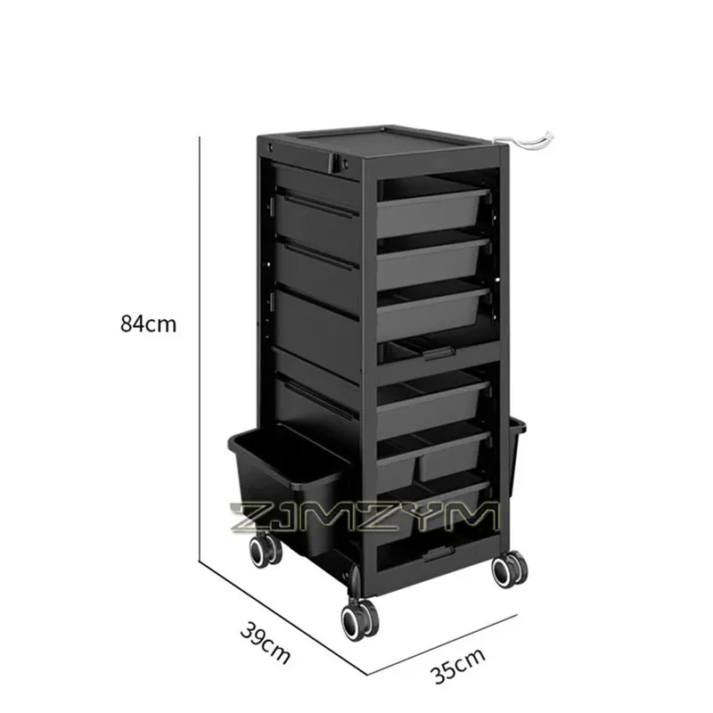 Запираемая тележка для салона - Фотография_6