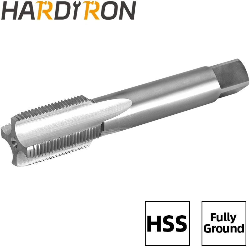 Метчик для машинной резьбы hardiron m33x1.25 - Фотография_2
