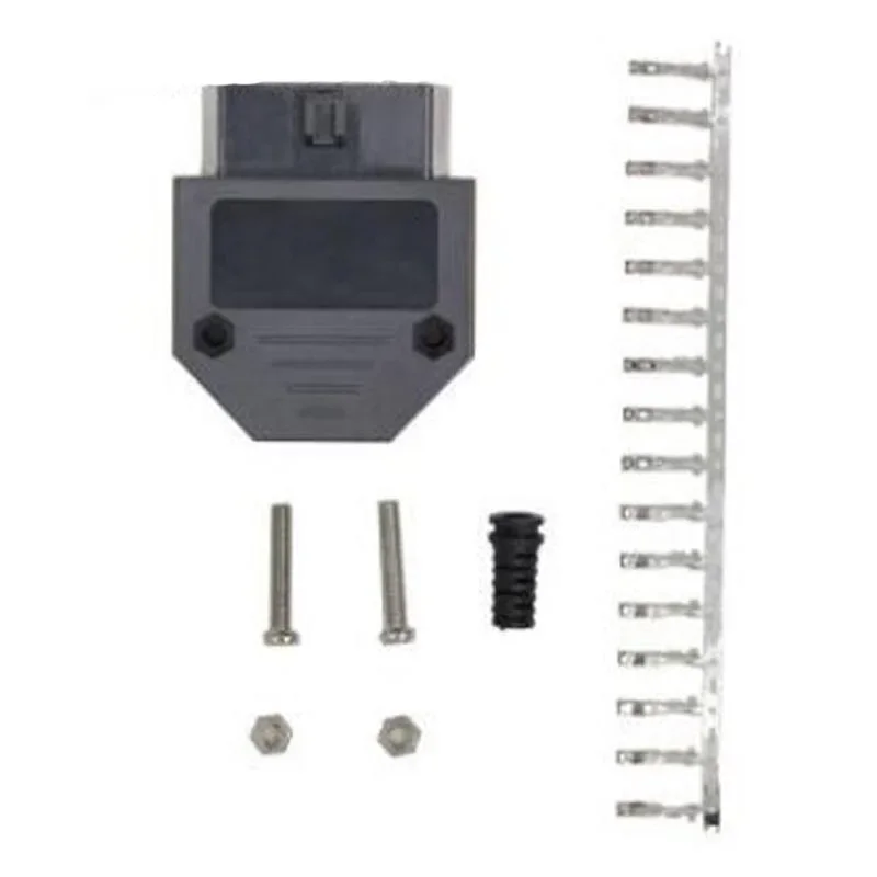 J1962f obd2 16-контактный гнездовой - Фотография_2