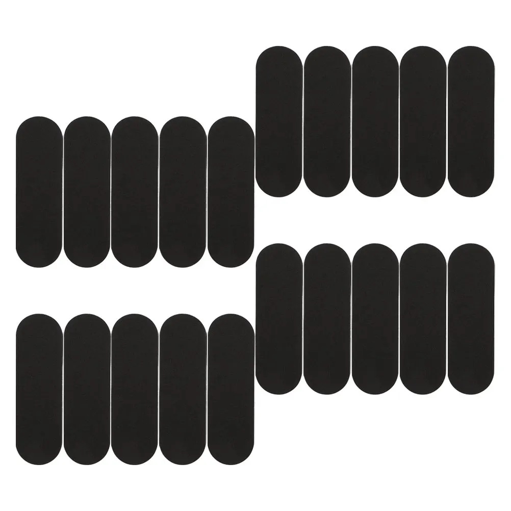 Противоскользящие пенопластовые подушечки для пальцев - Фотография_3