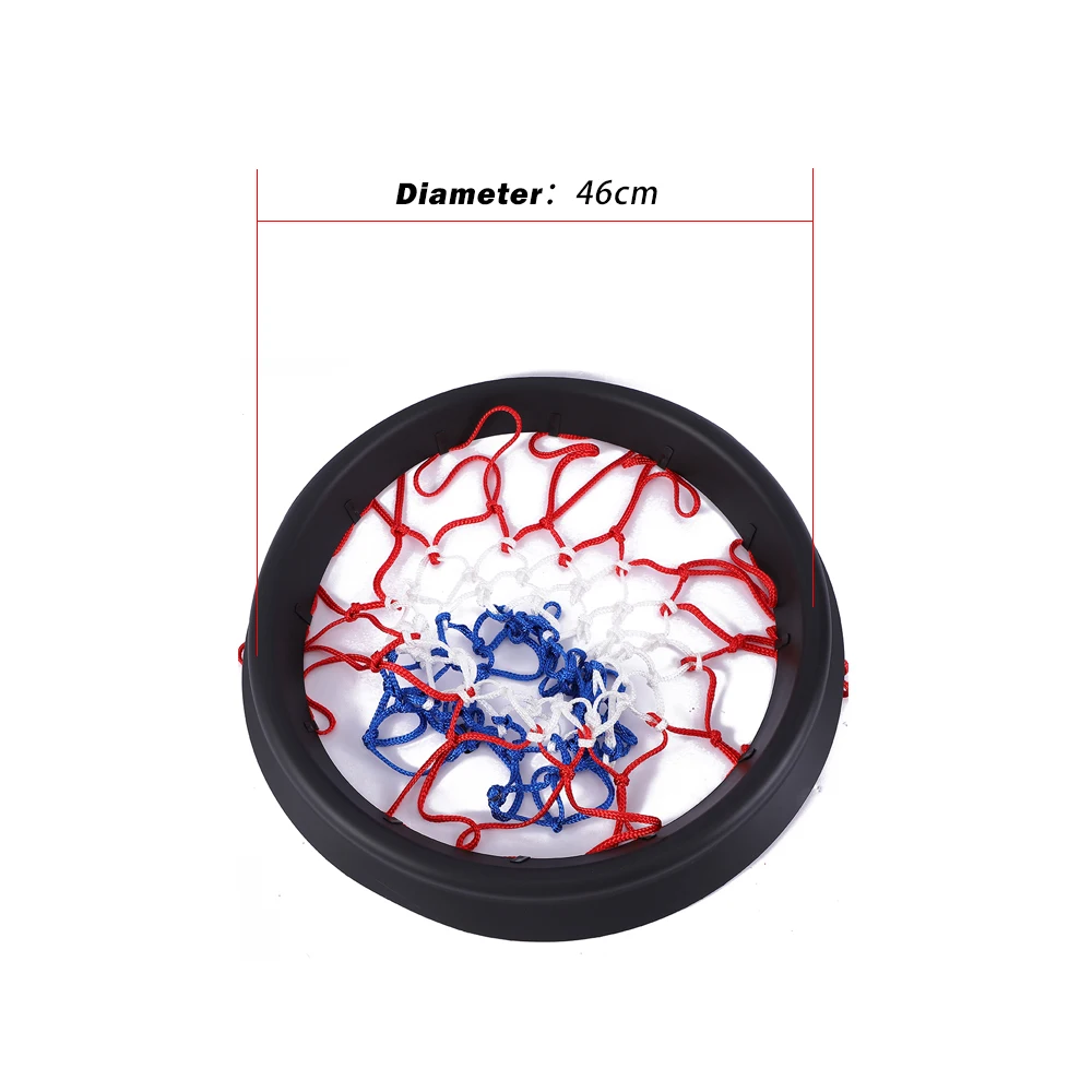 Баскетбольная сетка подвижного - Фотография_2