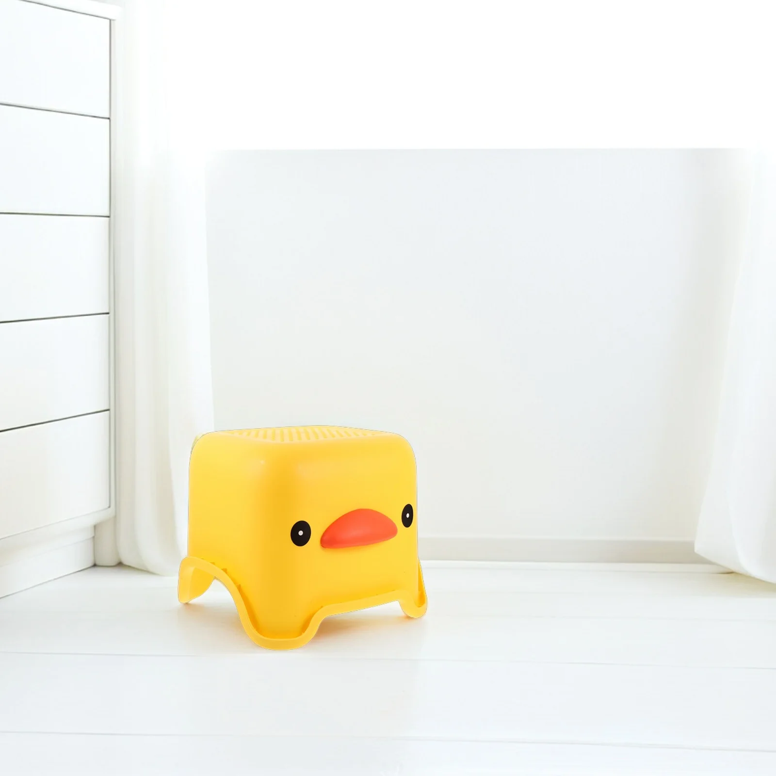 Детский пластиковый табурет-утка - Фотография_5