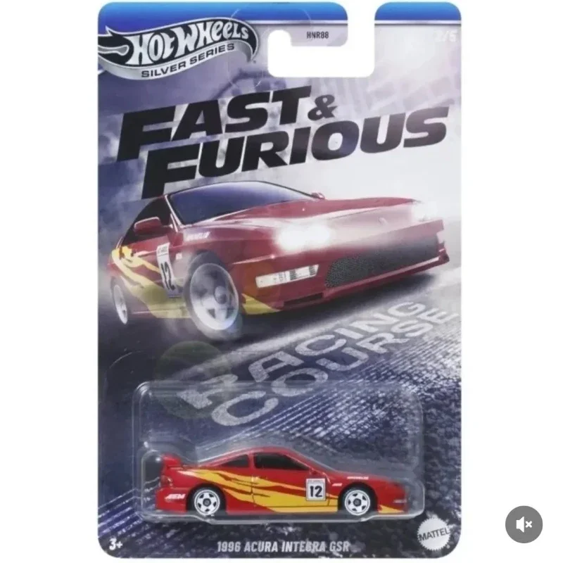 Оригинальный автомобиль hot wheels fast & furious boy - Фотография_4