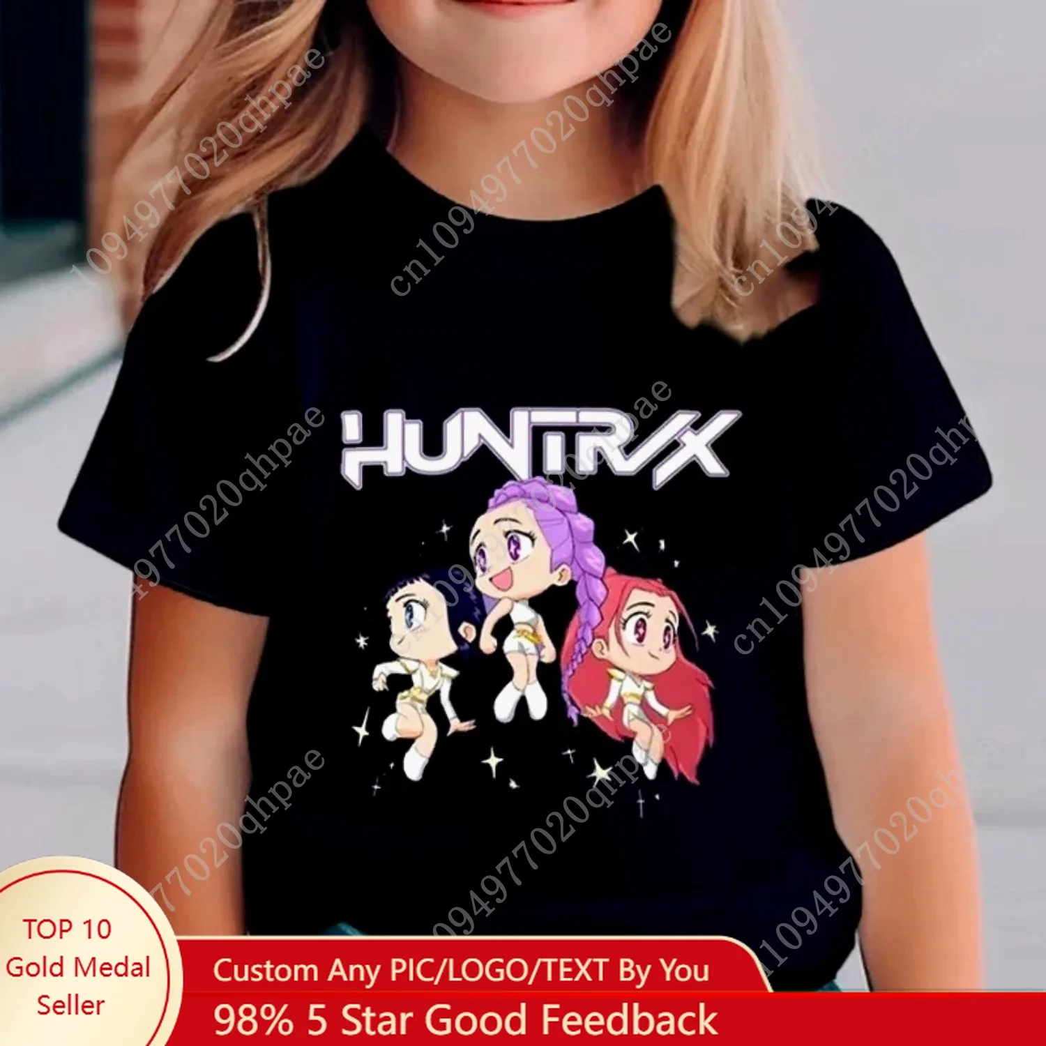 Kpop chasseurs de démons vêtements